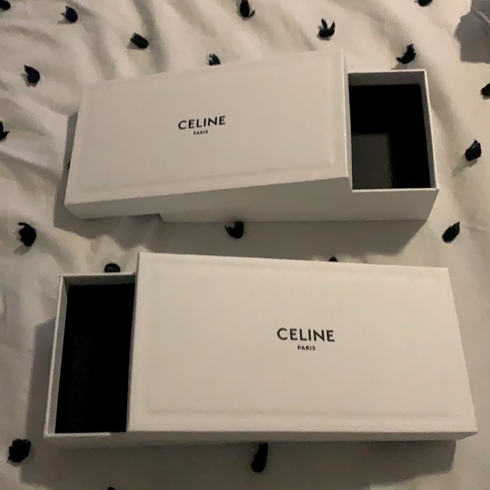 Celine Sunglasses Box new